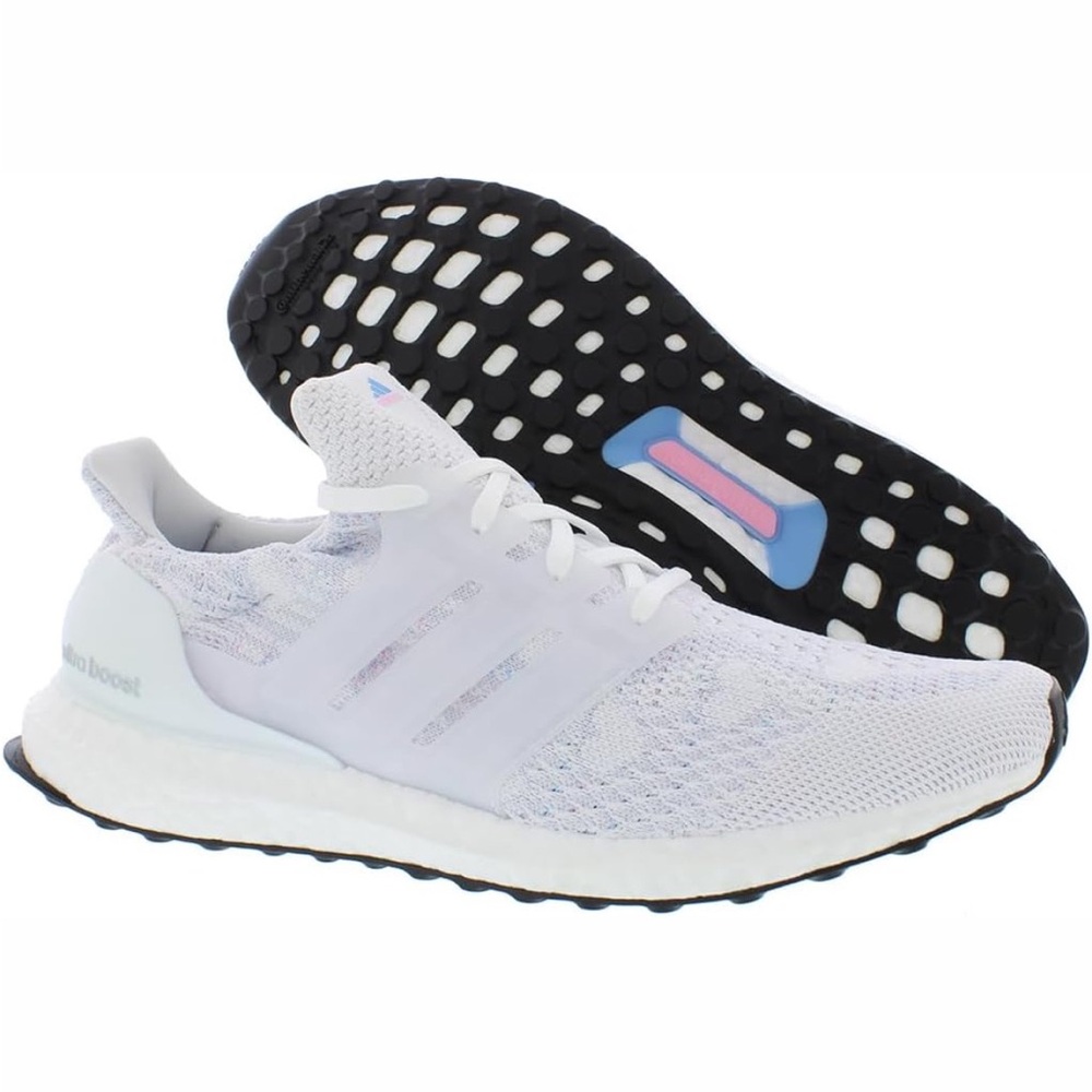 adidas Womens Ultra Boost 5.0 DNA GX4106 Valentine's Day White (2022) US 8 EU 40